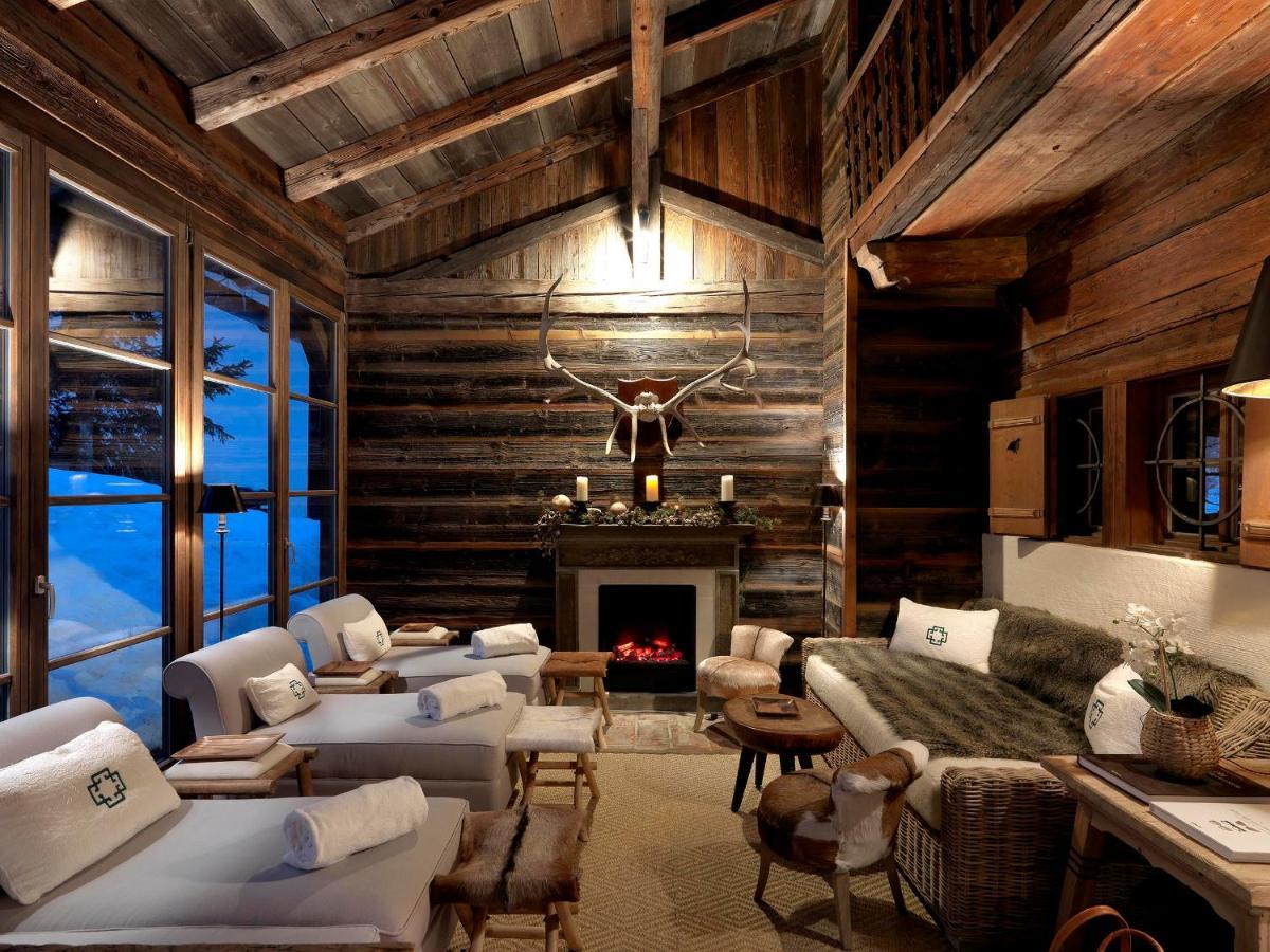 House Of Huetter - Wachtelhof & Spa Maria Alm am Steinernen Meer Buitenkant foto
