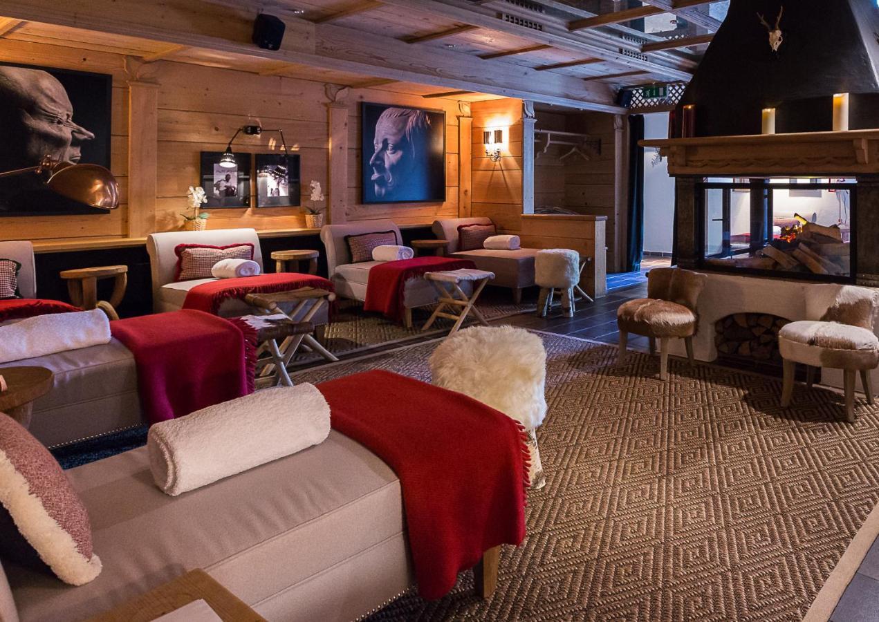 House Of Huetter - Wachtelhof & Spa Maria Alm am Steinernen Meer Buitenkant foto