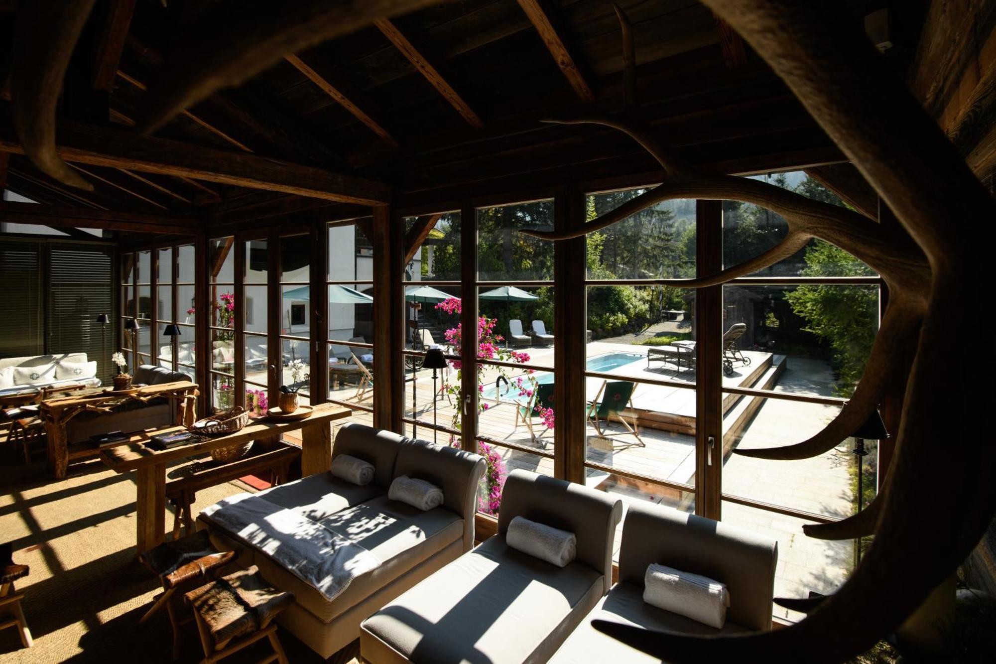 House Of Huetter - Wachtelhof & Spa Maria Alm am Steinernen Meer Buitenkant foto