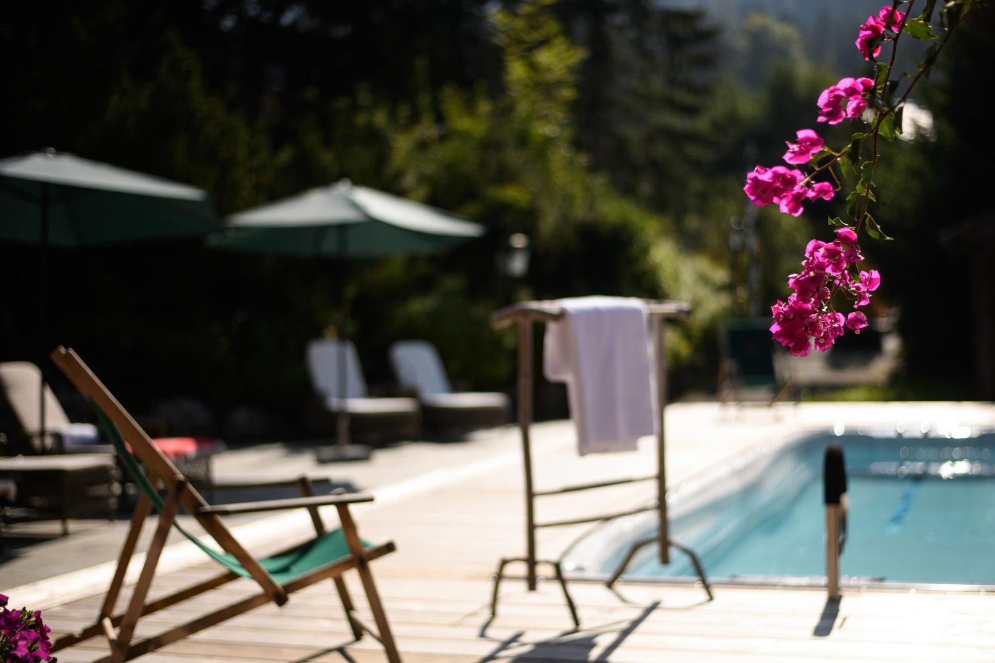 House Of Huetter - Wachtelhof & Spa Maria Alm am Steinernen Meer Buitenkant foto