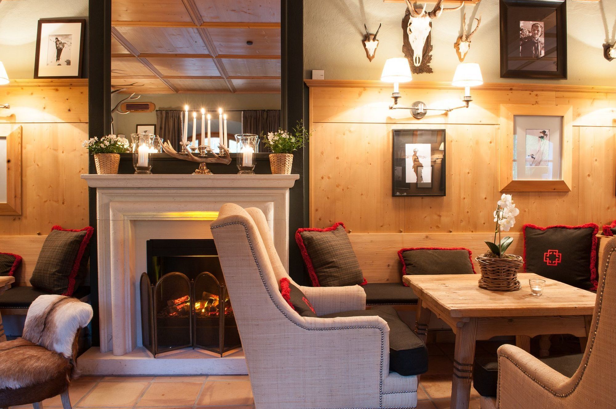 House Of Huetter - Wachtelhof & Spa Maria Alm am Steinernen Meer Buitenkant foto