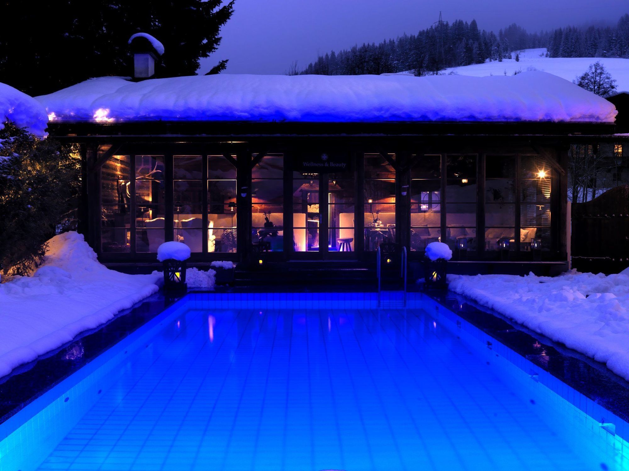 House Of Huetter - Wachtelhof & Spa Maria Alm am Steinernen Meer Buitenkant foto