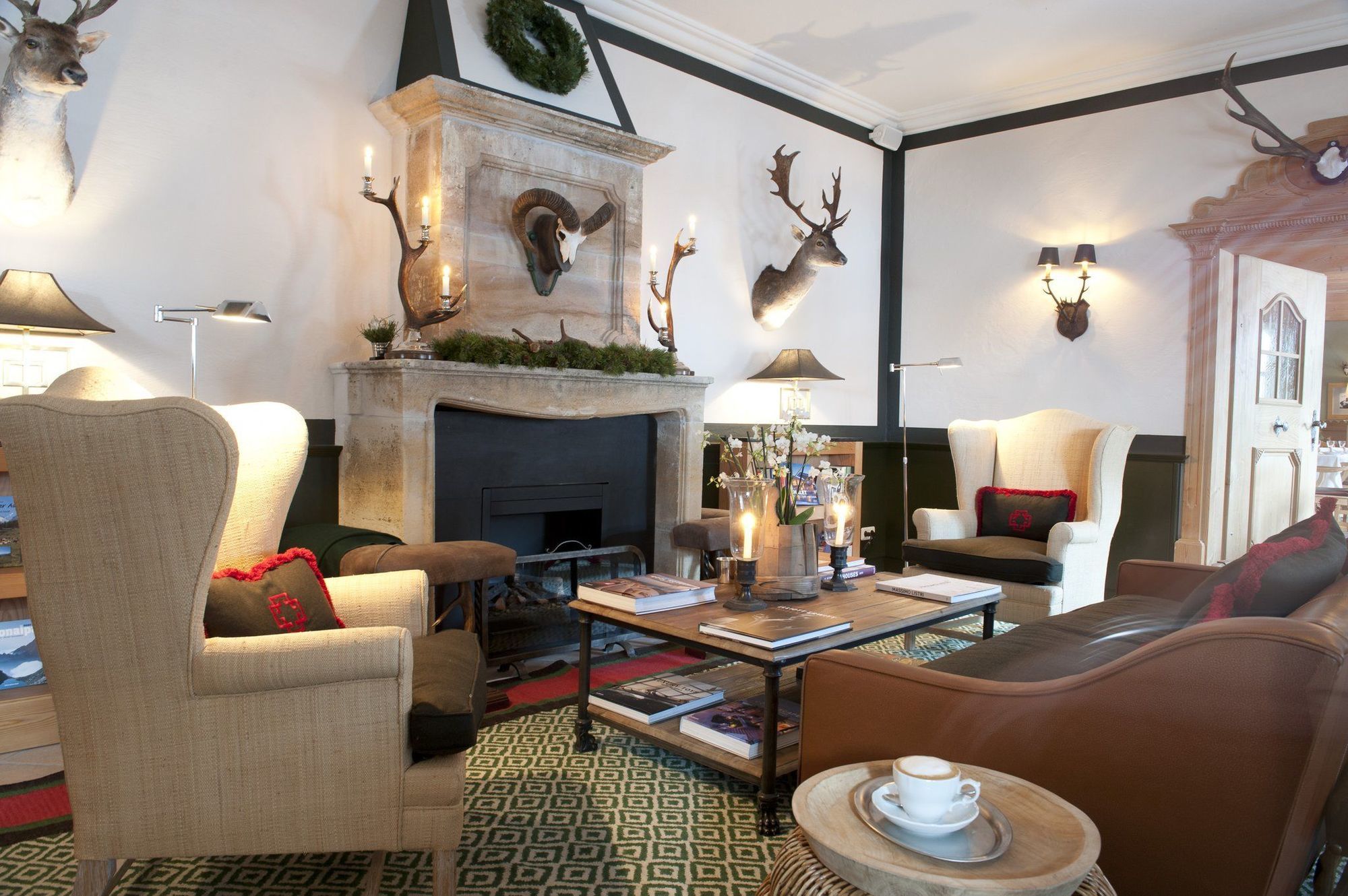 House Of Huetter - Wachtelhof & Spa Maria Alm am Steinernen Meer Buitenkant foto