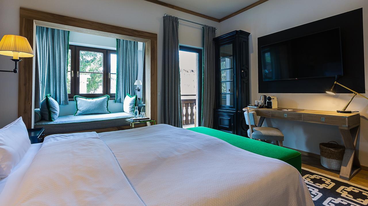 House Of Huetter - Wachtelhof & Spa Maria Alm am Steinernen Meer Buitenkant foto