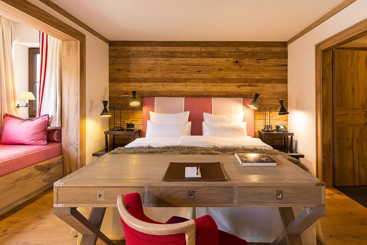 House Of Huetter - Wachtelhof & Spa Maria Alm am Steinernen Meer Buitenkant foto