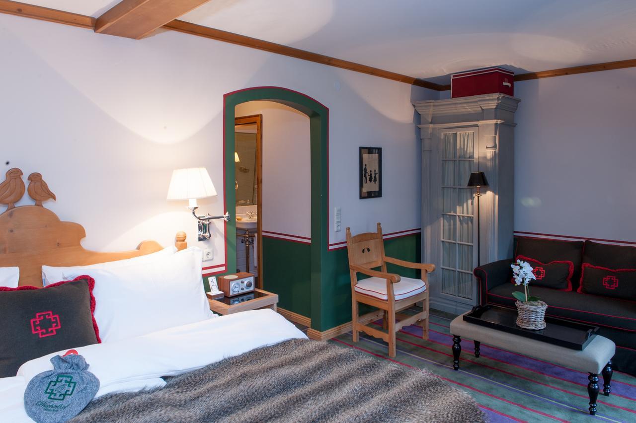 House Of Huetter - Wachtelhof & Spa Maria Alm am Steinernen Meer Buitenkant foto