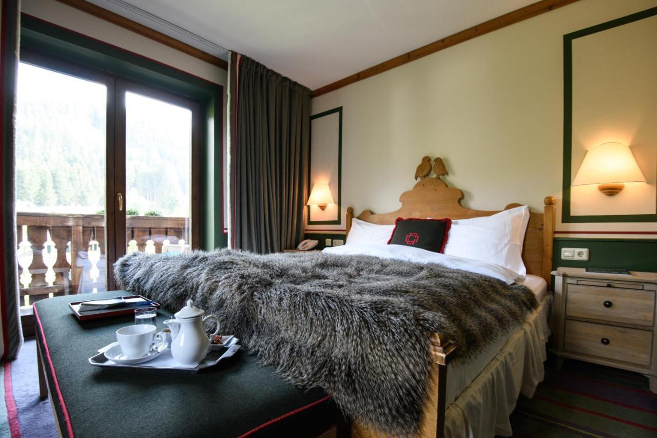 House Of Huetter - Wachtelhof & Spa Maria Alm am Steinernen Meer Buitenkant foto