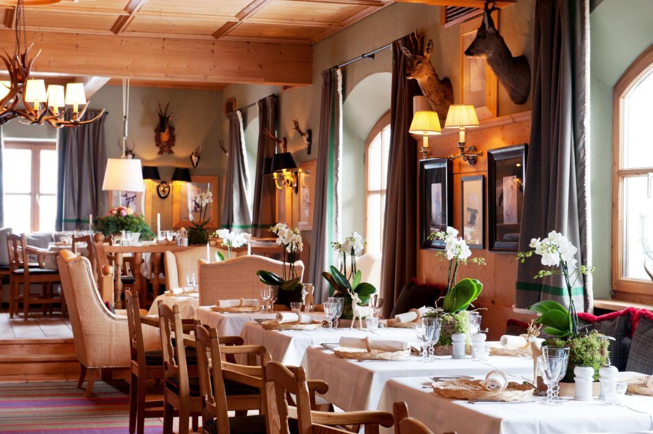 House Of Huetter - Wachtelhof & Spa Maria Alm am Steinernen Meer Buitenkant foto